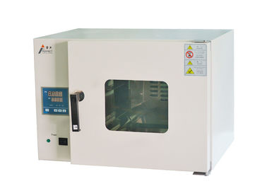 คุณภาพ  Small Economical Hot Air Drying Oven / Laboratory Drying Oven Self - Check Function โรงงาน