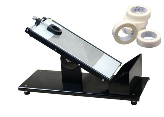คุณภาพ  Adjustable Inclined Plane Adhesion Testing Machine / Rolling Ball Tack Tester โรงงาน