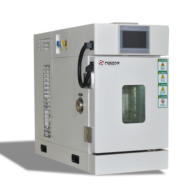 JIS C60068 เครื่องทดสอบความชื้นอุณหภูมิสำหรับผลิตภัณฑ์อิเล็กทรอนิกส์