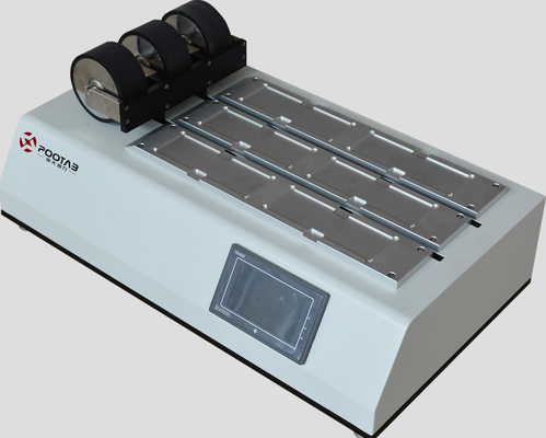 PT-6021 รอลเลอร์ไฟฟ้า ความละเอียดสูง ความเร็วการม้วน 600mm/min
