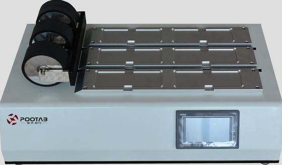 PT-6021 รอลเลอร์ไฟฟ้า ความละเอียดสูง ความเร็วการม้วน 600mm/min