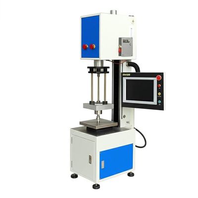 Tension Test Machine with 650mm Test Width AC220V/50Hz 1PH Power Supply and ±1% Test Force Accuracy for Industrial Testing