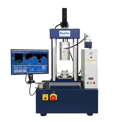 เครื่องทดสอบอเนกประสงค์พร้อมกล้อง CCD อุตสาหกรรมความแม่นยำสูง, ซอฟต์แวร์ทดสอบระดับมืออาชีพพัฒนาโดย BaoDa และอุณหภูมิสม่ำเสมอภายใน ±2°C