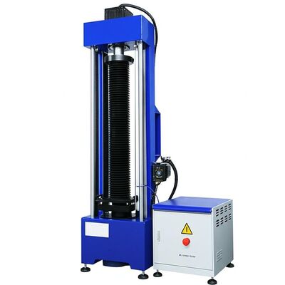 เครื่องทดสอบทั่วไปที่มีอัตราการเปลี่ยนแปลงอุณหภูมิ ± 0.5 °C, เครื่องยนต์ AC Servo และกล้องอุตสาหกรรม CCD ความแม่นยําสูงสําหรับการวิเคราะห์วัสดุ