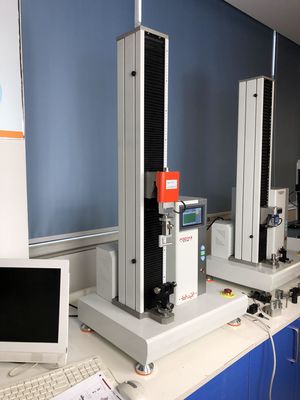 เครื่องทดสอบแรงดึง Grip แบบกำหนดเองพร้อมซอฟต์แวร์สำหรับห้องปฏิบัติการ SGS CE