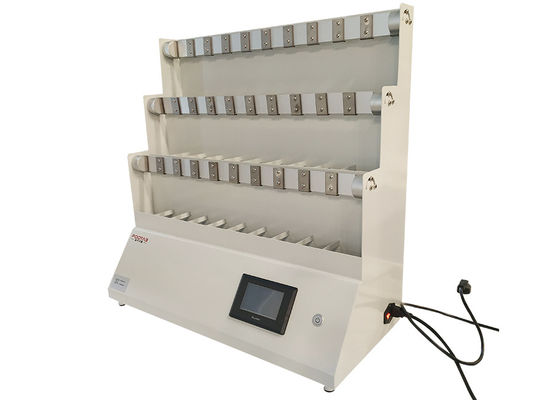 อุณหภูมิห้อง PLC 100 multistation Tape Holding Force Tester