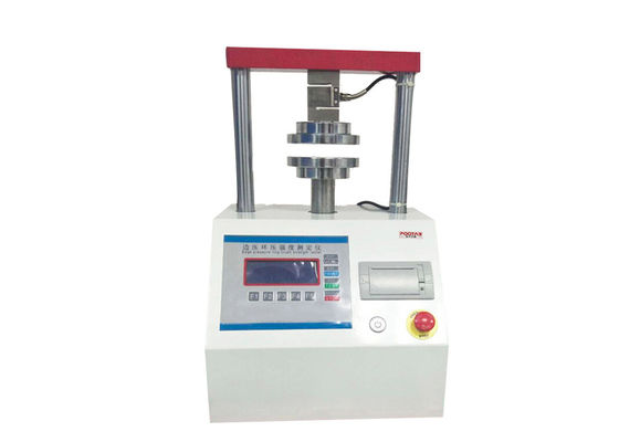 CNS2956 เครื่องทดสอบแรงอัดกระดาษแข็งบรรจุ 5KN