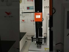 เครื่องทดสอบแรงดึงลอก, 90 องศา