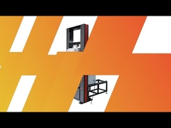 เครื่องทดสอบแรงดึงและแรงอัดที่อุณหภูมิสูงและต่ำ