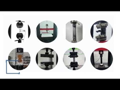 เครื่องทดสอบวัสดุอเนกประสงค์แบบเซอร์โวไฟฟ้าไฮดรอลิก PT-1100-600 (ใหม่)